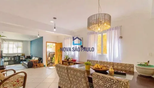 Casa com 3 Quartos à venda, 129m² no Bosque da Saúde, São Paulo