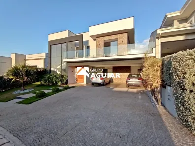 Casa de Condomínio com 4 Quartos à venda, 360m² no Dois Córregos, Valinhos