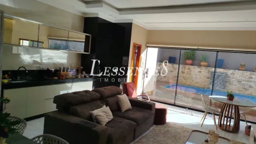 Casa com 3 Quartos à venda, 190m² no Setor Ana Rosa, Trindade