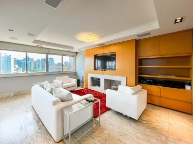 Apartamento com 3 Quartos para alugar, 153m² no Petrópolis, Porto Alegre
