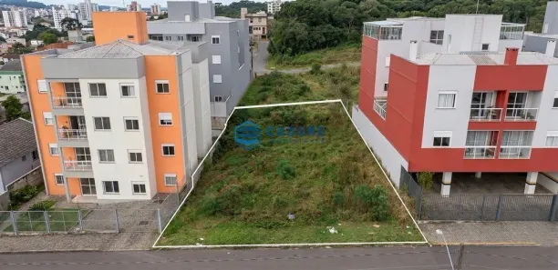 Lote/Terreno à venda, 382m² no São Luiz, Caxias do Sul