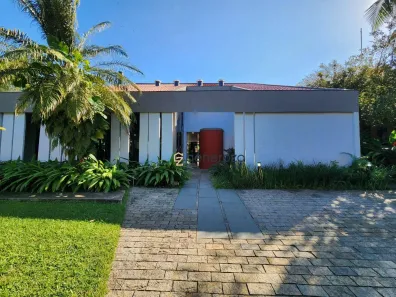 Casa de Condomínio com 4 Quartos à venda, 390m² no Enseada, Guarujá