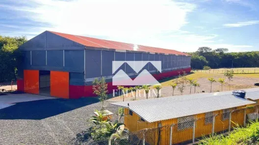 Galpão/Depósito/Armazém à venda, 1900m² no Unileste, Piracicaba