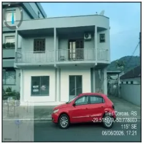 Apartamento com 1 Quarto à venda, 45m² no Centro, Três Coroas