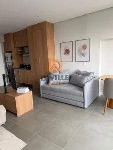 Apartamento com 1 Quarto para alugar, 35m² no Butantã, São Paulo