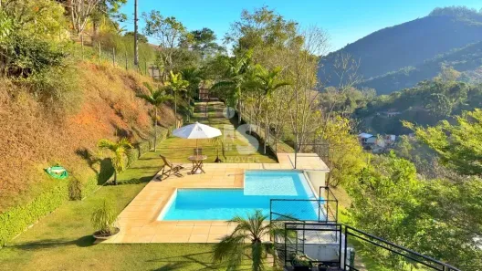 Casa de Condomínio com 4 Quartos à venda, 2004m² no Cuiabá, Petrópolis