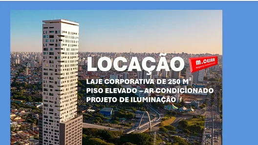Sala Comercial para alugar, 250m² no Cidade Mãe do Céu, São Paulo