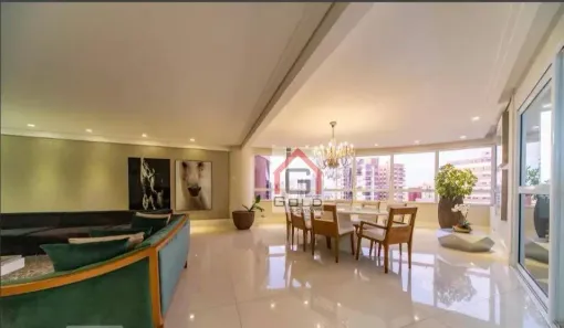 Apartamento com 4 Quartos à venda, 275m² no Jardim, Santo André