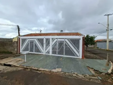 Casa com 2 Quartos à venda, 110m² no Núcleo Habitacional Nova Marília, Marília