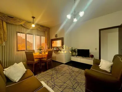 Apartamento com 3 Quartos à venda, 100m² no Jardim Las Palmas, Guarujá