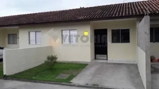 Casa de Condomínio com 2 Quartos à venda, 62m² no Morro do Algodão, Caraguatatuba