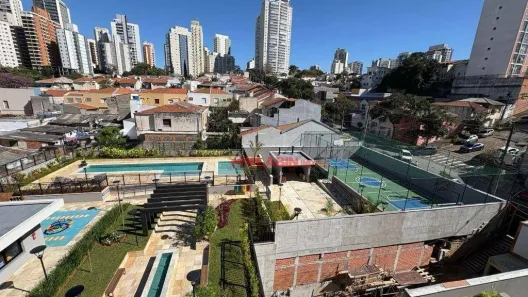 Apartamento com 3 Quartos para alugar, 95m² no Vila Mariana, São Paulo