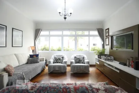 Apartamento com 4 Quartos à venda, 220m² no Vila Buarque, São Paulo