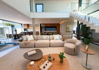 Casa de Condomínio com 4 Quartos à venda, 360m² no Alphaville Nova Esplanada, Votorantim