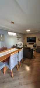 Apartamento com 3 Quartos à venda, 89m² no Campestre, Santo André