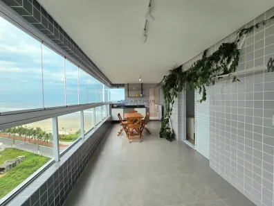 Apartamento com 3 Quartos à venda, 113m² no Caiçara, Praia Grande