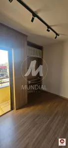Apartamento com 1 Quarto à venda, 40m² no Vila Ana Maria, Ribeirão Preto