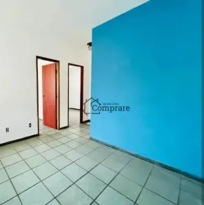 Apartamento com 2 Quartos à venda, 50m² no Arvoredo 2ª Seção, Contagem