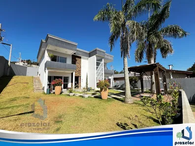 Fazenda/Sítio com 4 Quartos à venda, 1100m² no Dona Catarina, Mairinque