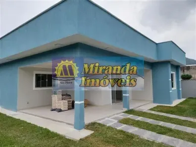 Casa de Condomínio com 3 Quartos à venda, 135m² no Centro, Guapimirim
