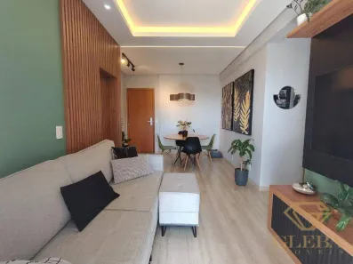 Apartamento com 3 Quartos à venda, 70m² no Aurora, Londrina