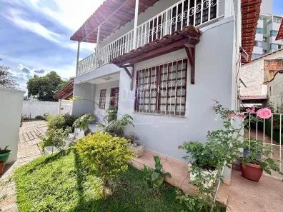 Casa com 4 Quartos à venda, 254m² no Dona Clara, Belo Horizonte