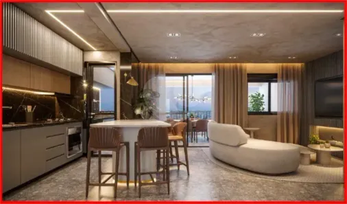 Apartamento com 2 Quartos à venda, 82m² no Alto da Lapa, São Paulo