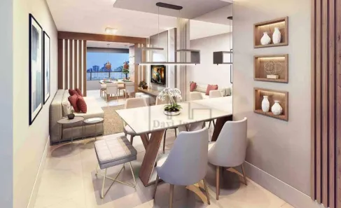 Apartamento com 2 Quartos à venda, 91m² no Parque Campolim, Sorocaba