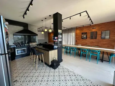 Sobrado com 4 Quartos à venda, 269m² no Fazenda Rodeio, Mogi das Cruzes