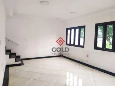 Sobrado com 3 Quartos à venda, 180m² no Vila Alzira, Santo André