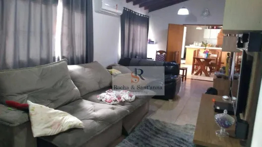 Sobrado com 4 Quartos à venda, 200m² no Jardim Morada do Sol, Indaiatuba