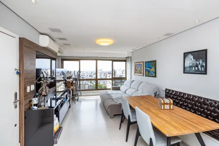 Apartamento com 3 Quartos à venda, 106m² no Rio Branco, Porto Alegre