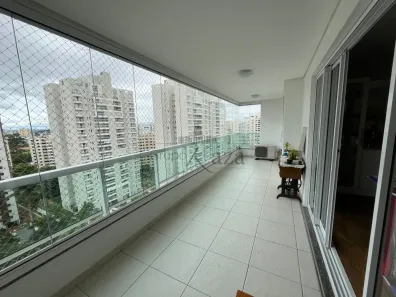 Apartamento com 3 Quartos à venda, 110m² no Vila Ema, São José dos Campos
