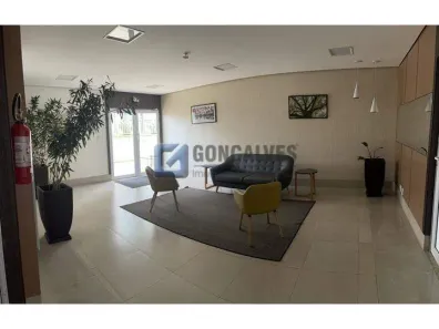 Apartamento com 2 Quartos à venda, 60m² no Vila Valparaíso, Santo André