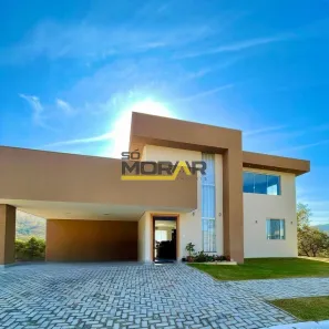 Casa de Condomínio com 4 Quartos à venda, 238m² no Lagoa Santa Park Residence, Lagoa Santa