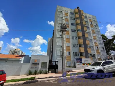 Apartamento com 2 Quartos para alugar, 52m² no Jardim Itália II, Maringá