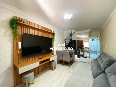 Sobrado com 2 Quartos à venda, 65m² no Parada XV de Novembro, São Paulo