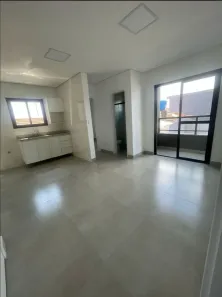 Apartamento com 2 Quartos para venda ou aluguel, 51m² no Vila Curuçá, Santo André
