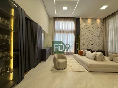 Casa de Condomínio com 3 Quartos à venda, 275m² no Chácara Letônia, Americana