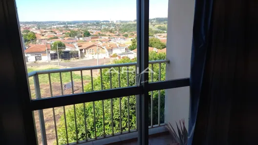 Apartamento com 2 Quartos à venda, 54m² no Jardim Quitandinha, Araraquara