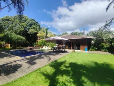 Casa de Condomínio com 6 Quartos à venda, 532m² no Jardim Acapulco, Guarujá