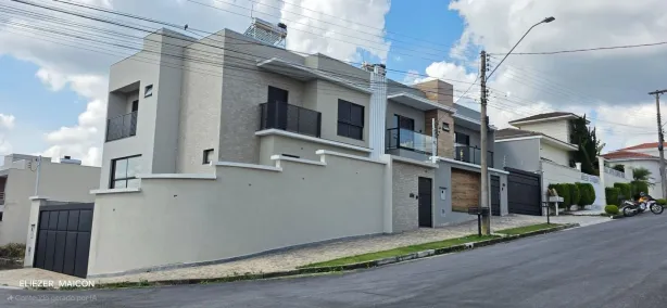 Casa com 3 Quartos à venda, 227m² no Jardim das Acácias, Poços de Caldas