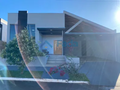 Casa de Condomínio com 3 Quartos à venda, 241m² no Condomínio Mirante, Porto Rico