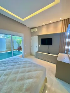 Casa de Condomínio com 3 Quartos à venda, 206m² no Terras de São Bento I, Limeira