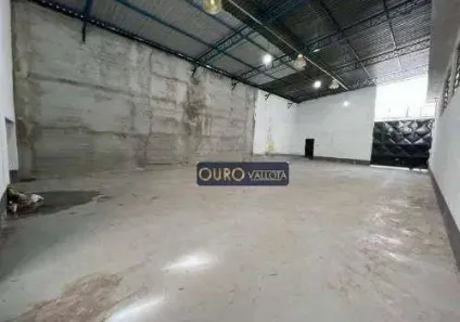 Galpão/Depósito/Armazém para alugar, 380m² no Vila Bertioga, São Paulo
