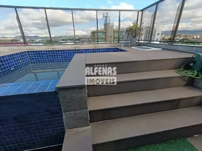 Cobertura com 3 Quartos à venda, 283m² no Inconfidentes, Contagem