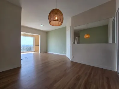 Apartamento com 4 Quartos para alugar, 108m² no Vila Pirajussara, São Paulo