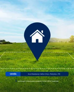 Lote/Terreno à venda, 280m² no Vila Eduardo, Petrolina