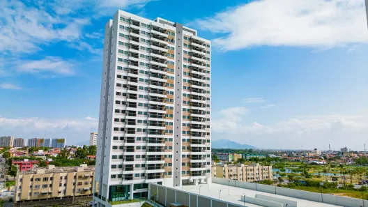 Apartamento com 2 Quartos à venda, 55m² no Presidente Kennedy, Fortaleza