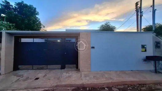 Casa com 3 Quartos à venda, 125m² no Maria Aparecida Pedrossian, Campo Grande